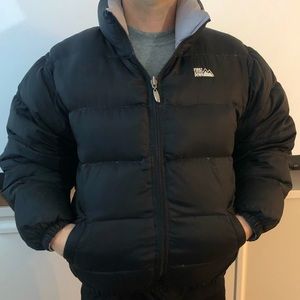 First Down Puffer Jacket